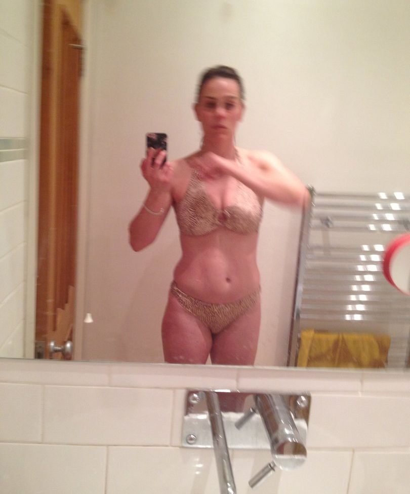 Jill Halfpenny nude #108937165