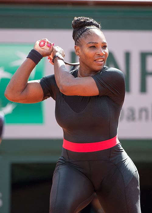 Serena w
 #91661886