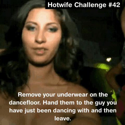 Hot Wife Challenge and More #103508297