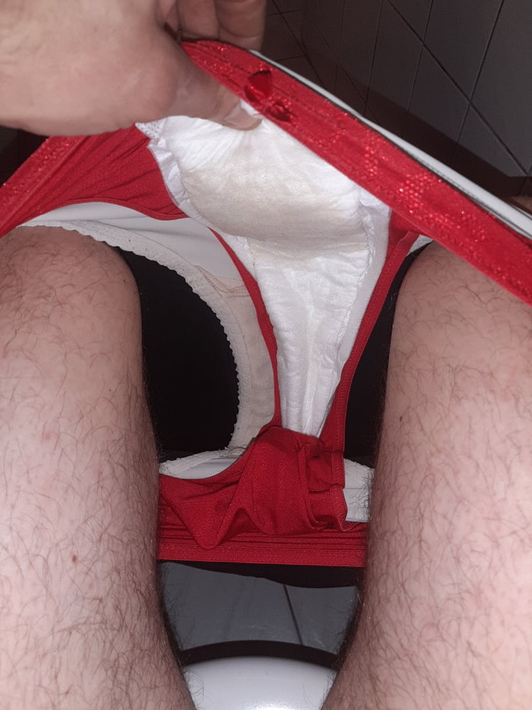 Slip und miederhose #105933707