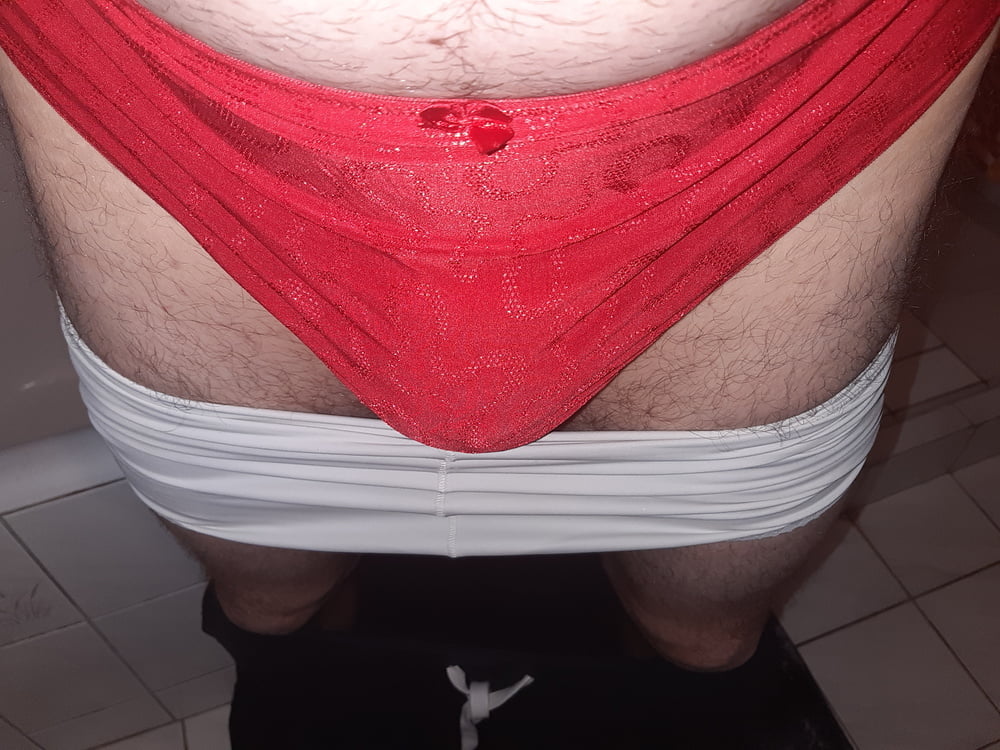 Slip und miederhose #105933710