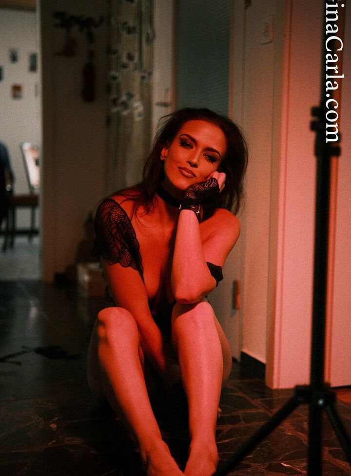 Gina Carla nude #109444475