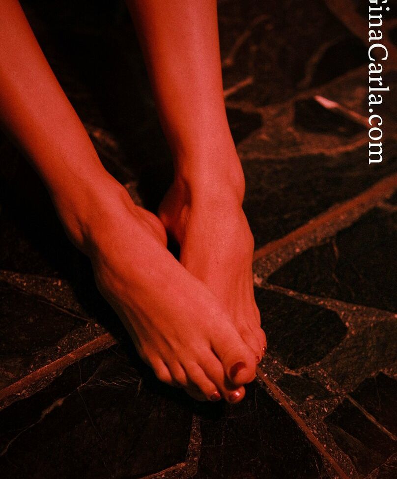 Gina Carla nackt #109444477