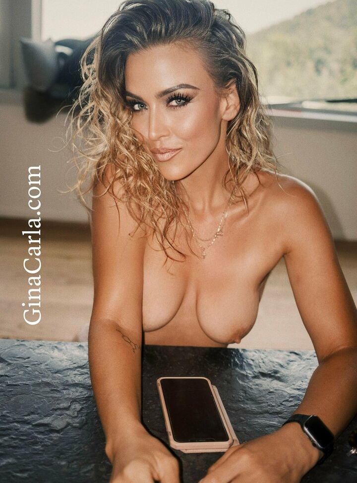 Gina Carla nude #109444492