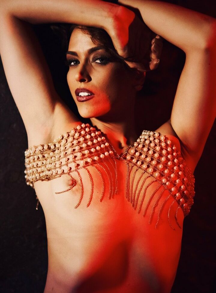 Gina Carla nackt #109444600