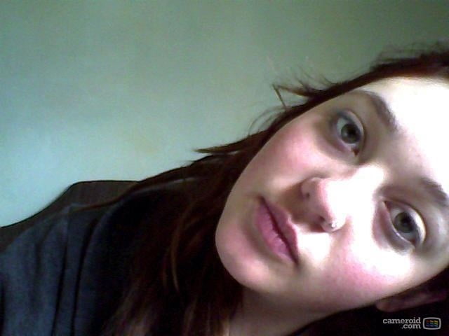 Brunette sefie webcam
 #101288970