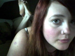 Brunette sefie webcam #101289101