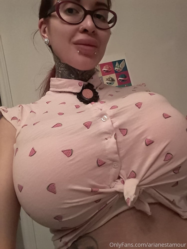 Ariane Saint Amour #3 #88325717