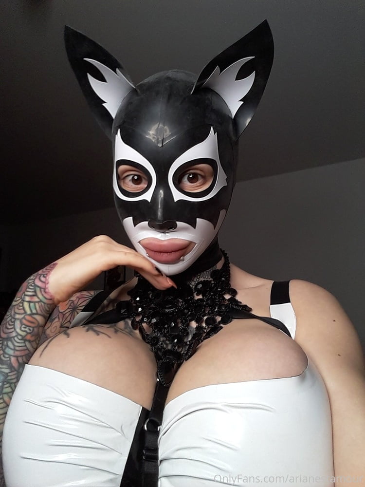 Ariane Saint Amour #3 #88325729