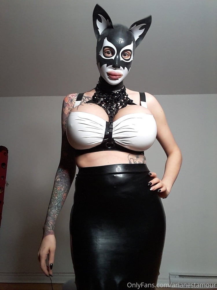 Ariane Saint Amour #3 #88325731