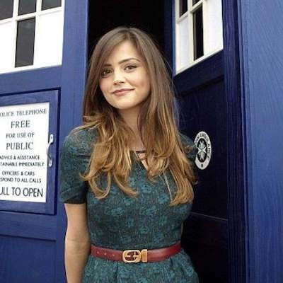 Women of Doctor Who: Jenna Coleman #91577980