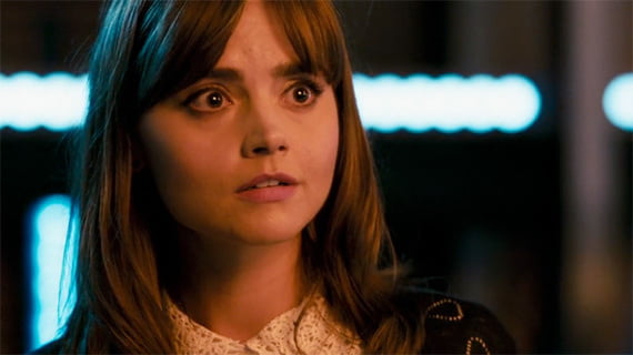 Women of Doctor Who: Jenna Coleman #91578000