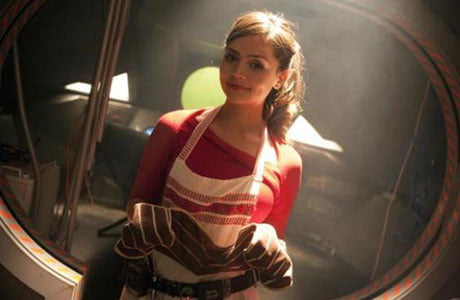 Les femmes de Doctor Who : Jenna Coleman
 #91578006
