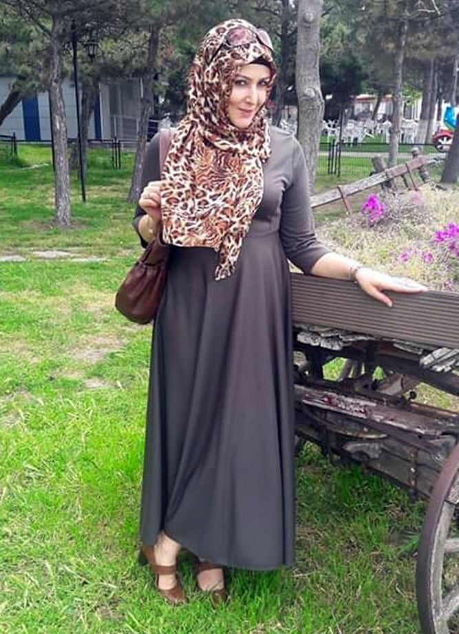 Turbanli hijab arab turkish paki egypt chinese indian malay #88067330