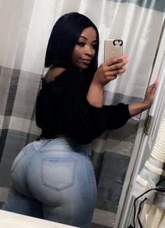 The Biggest Round Booty #97807139