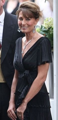 Carole middleton
 #102149963