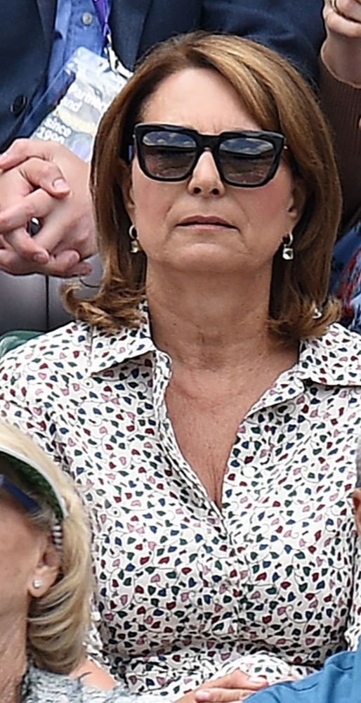 Carole Middleton #102149981