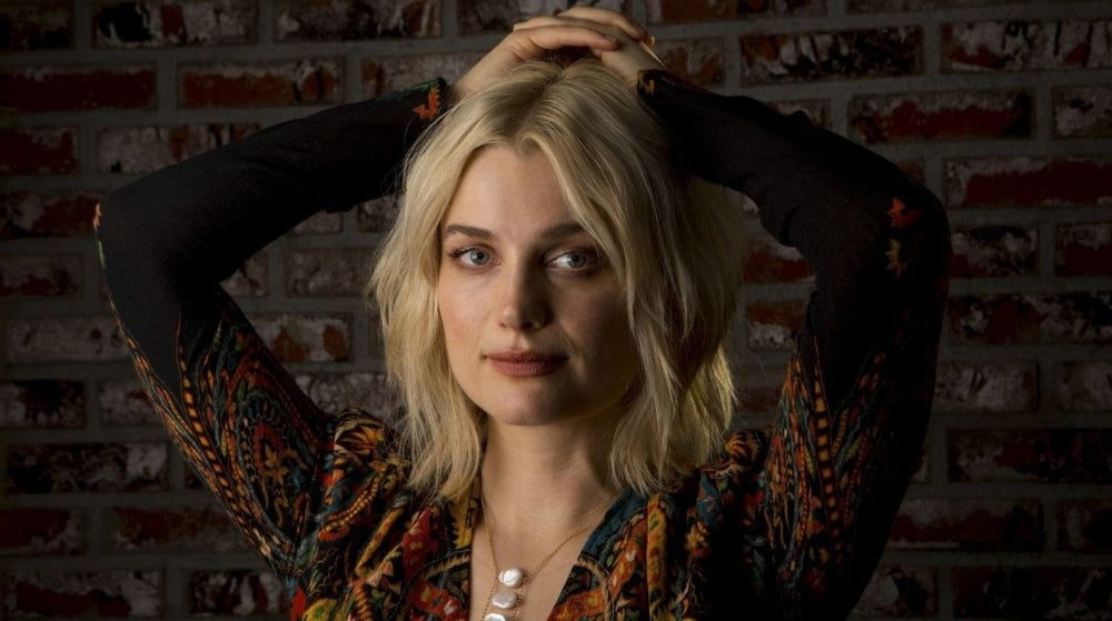 Alison sudol donna carina
 #100862193