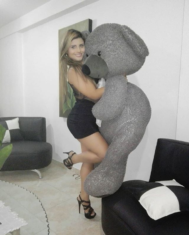 Georgette putica venezolana
 #87880744