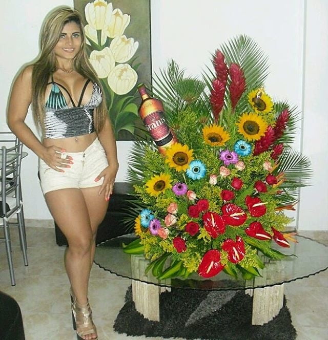 Georgette putica venezolana
 #87880756