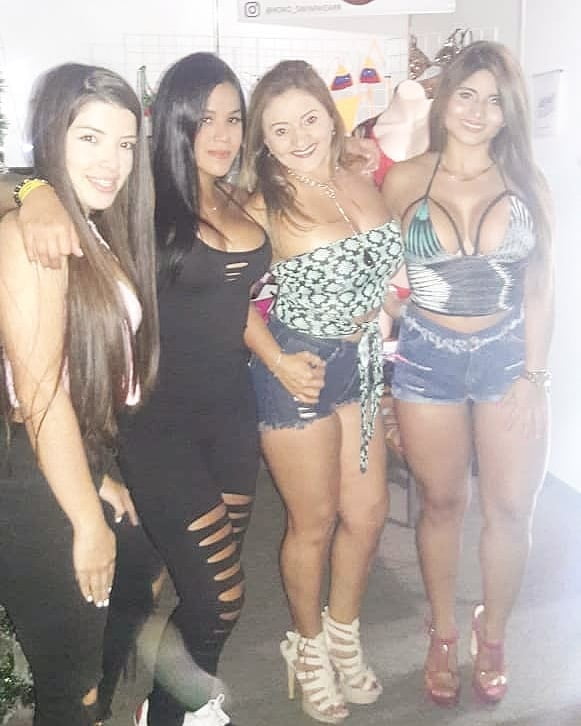 Georgette putica venezolana
 #87880827