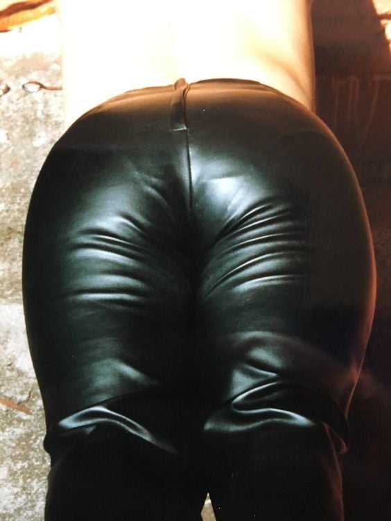 Leather ass 9 #80301788