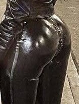 Leather ass 9 #80301797