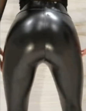 Leather ass 9 #80301809