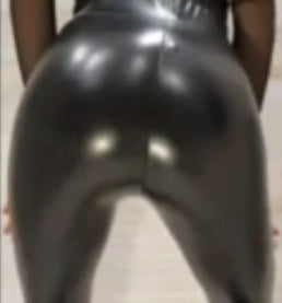 Leather ass 9 #80301813