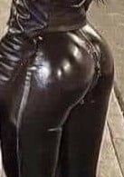 Leather ass 9 #80301823