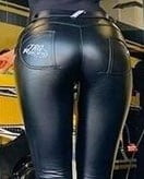 Leather ass 9 #80301839