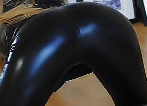 Leather ass 9 #80301918