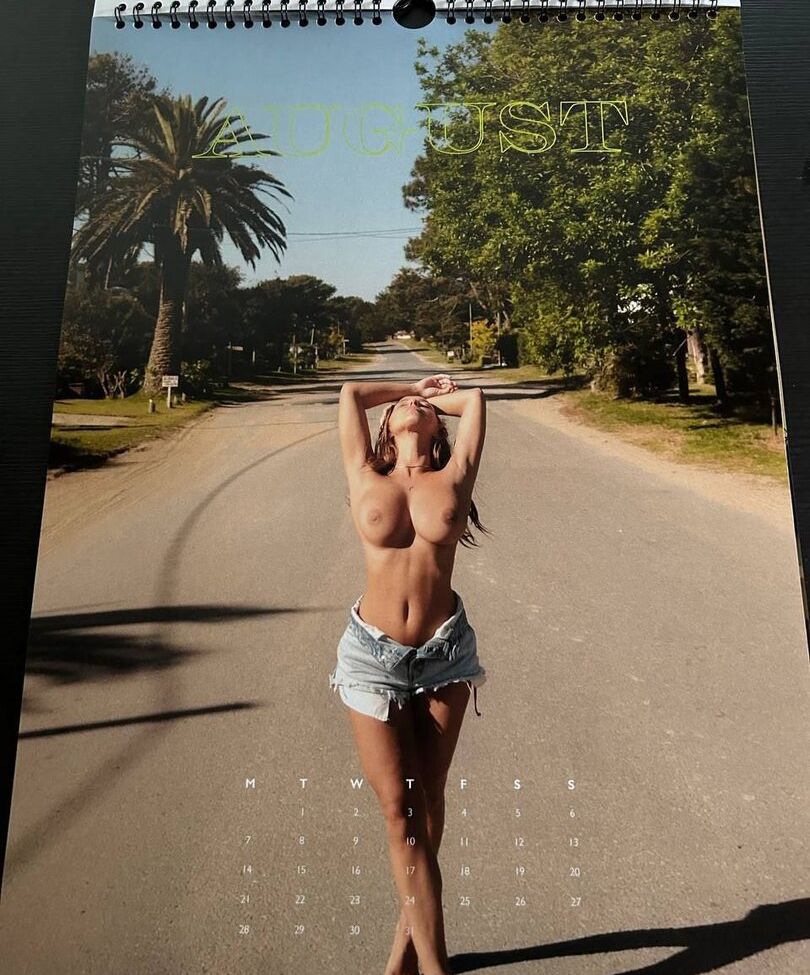 Luna Stevens desnuda #109549027