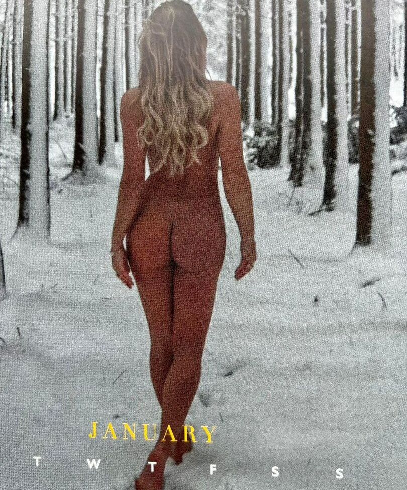 Luna Stevens desnuda #109549064