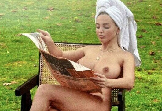 Luna Stevens desnuda #109549077