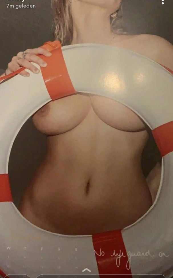 Luna Stevens desnuda #109549118