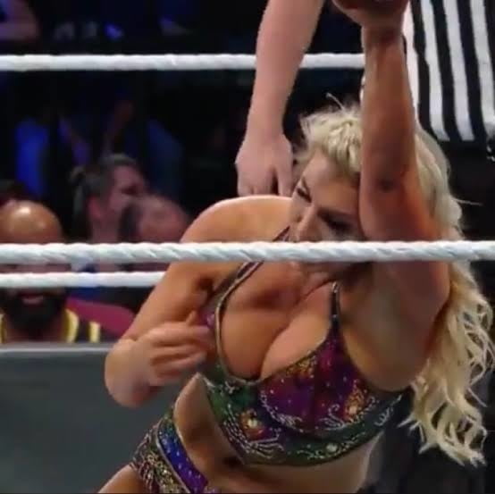 Charlotte flair sexy hot #103990155