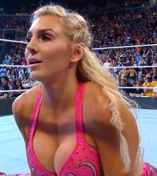 Charlotte flair sexy hot
 #103990157
