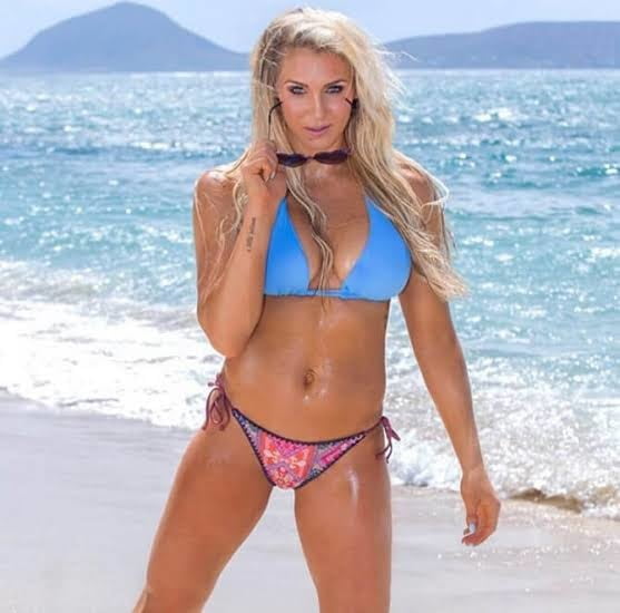 Charlotte flair sexy hot
 #103990169