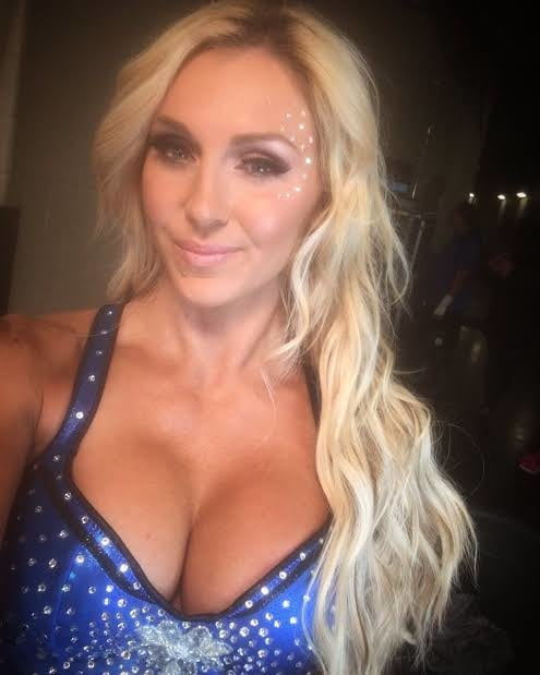 Charlotte flair sexy hot #103990181