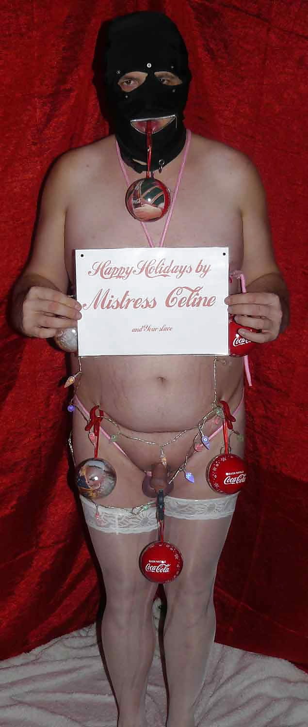 Marry Christmas by Mistress Celine #106707295