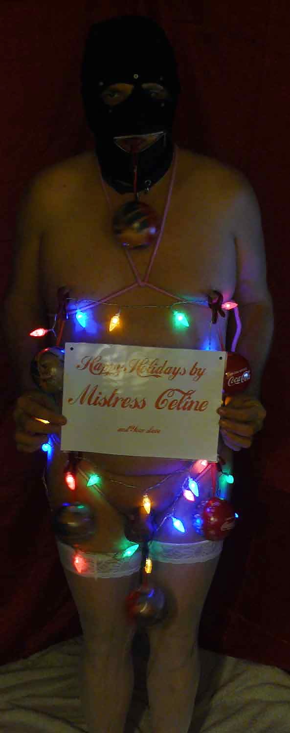 Marry Christmas by Mistress Celine #106707315