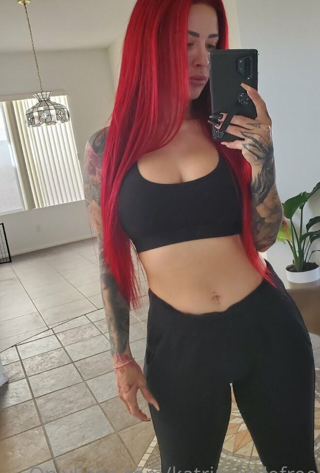 Katrina Jade nackt #107726933