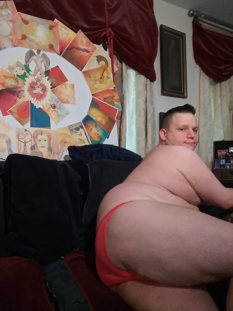 Big Chubby Boy Jake is a Gay Bottom Boy #107151787