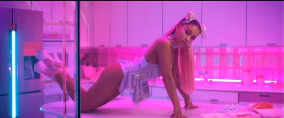 Ariana grande part 2
 #81620919