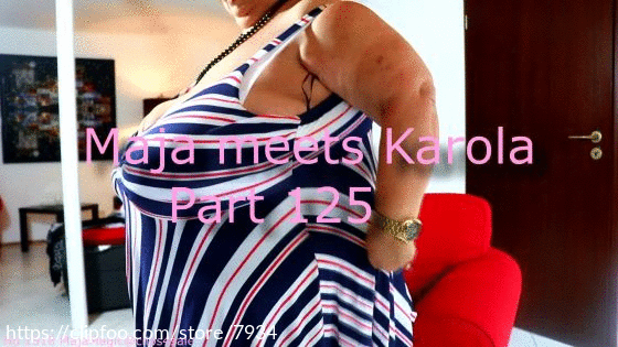 grannys bouncing tits #94640477