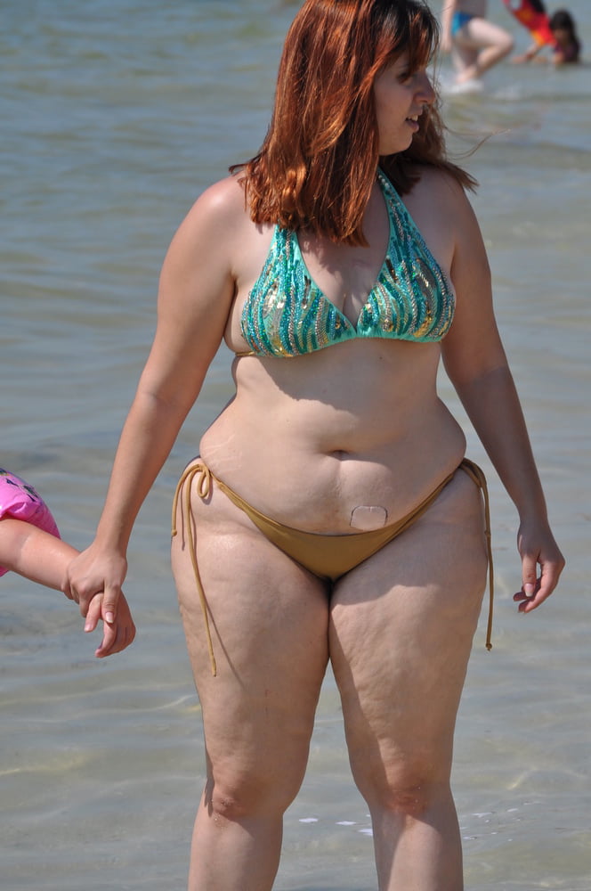 Bbw in swimsuits #87419193