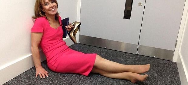 Kay Burley nude #109841099