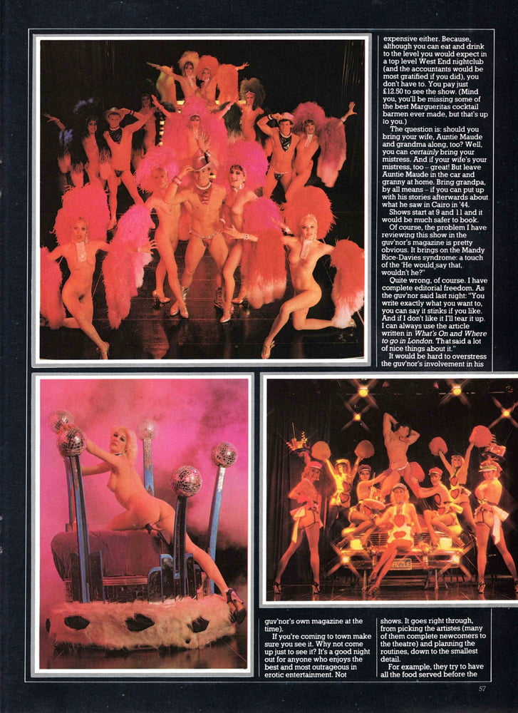 Men Only Mag 1985 #88005594