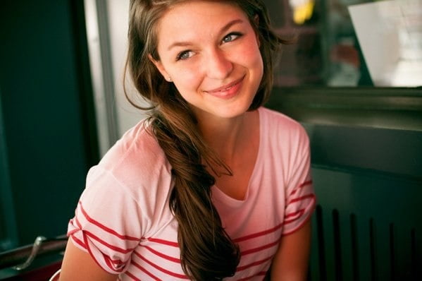 Melissa Benoist lover #93860339